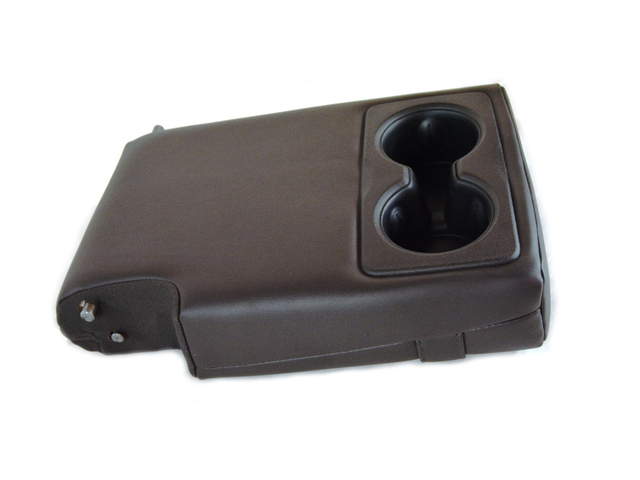 1VR31LU5AB - Interior Trim: Rear Seat Center Armrest for Jeep: Cherokee Image