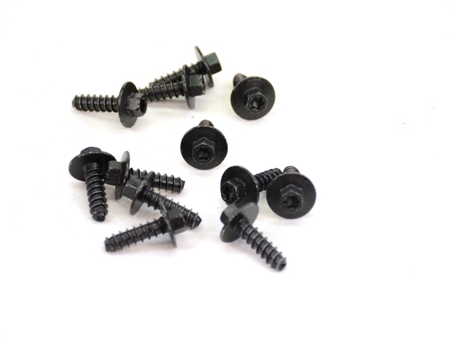 6507843AA - Electrical: Headlamp Mounting Screw for Chrysler: 300 | Dodge: Challenger, Charger, Magnum Image