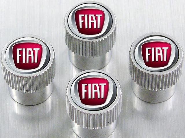 82213716AB - Exterior Accessories: Valve Stem Caps, Fiat for Fiat: 124 Spider, 500, 500E, 500L, 500X Image