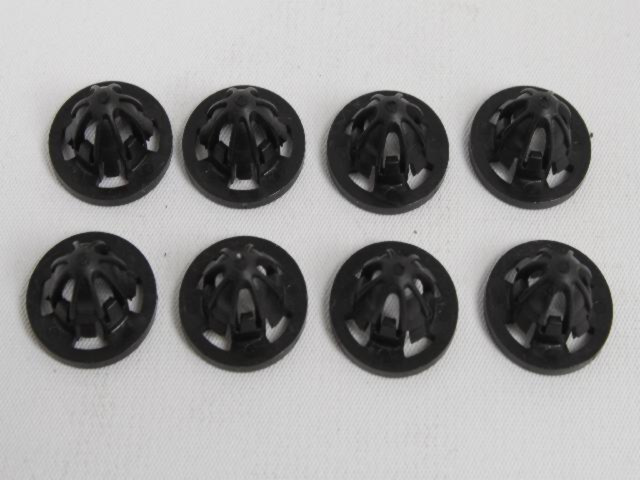 68084593AA - Electrical: Tail Lamp Clip for Mopar Image