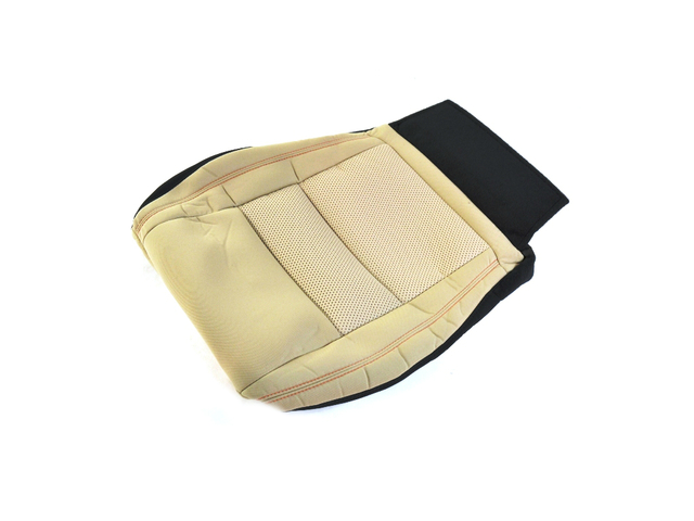 6ET13PVLAA - Interior Trim: Front Seat Cushion Cover, Left for Mopar Image