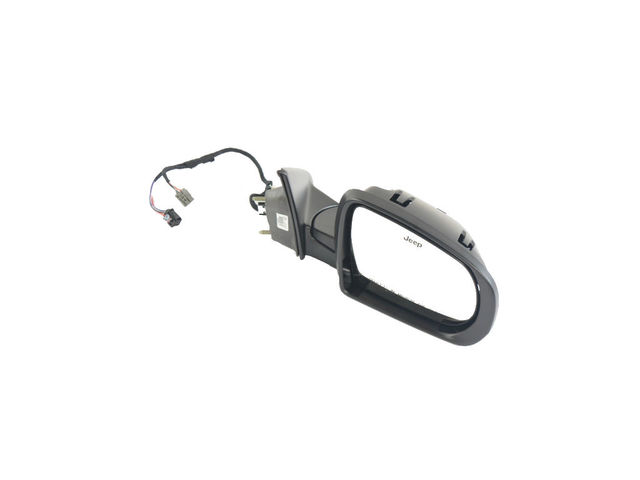 68365138AA - Doors, Door Mirrors and Related Parts: Outside Rearview Mirror, Right for Jeep: Compass Image
