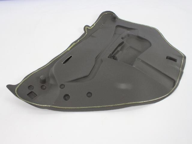 68032408AA - Doors and Related Parts: Rear Door Watershield, Right for Chrysler: 300 | Dodge: Charger, Magnum Image