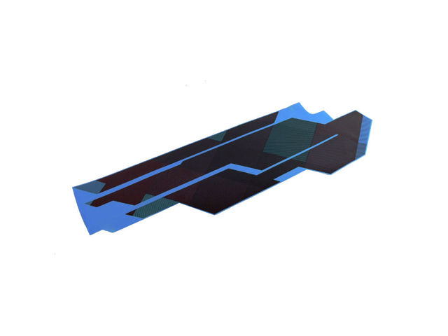6DR221XFAA - Exterior Ornamentation: Hood Decal for Mopar Image