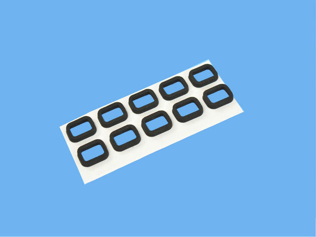 68285354AA - Frame, Bumper and Fascia: Gasket for Fiat: 500X Image