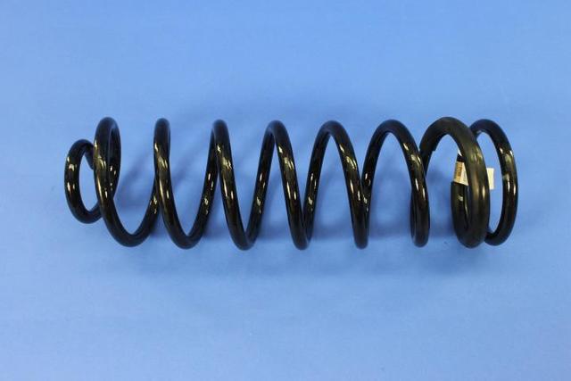 68304489AA - Rear Suspension: Rear Coil Spring, Left Rear for Ram: 1500, 1500 Classic Image