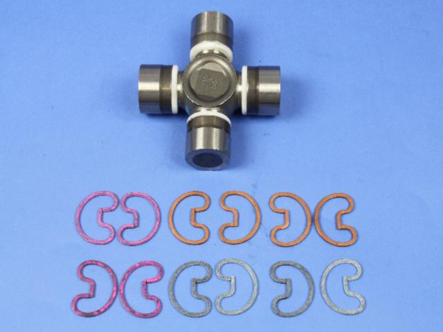 68048402AB - Differential and Drive Line: U-joint Kit for Dodge: Ram 1500, Viper | Ram: 1500, 1500 Classic | SRT: Viper Image