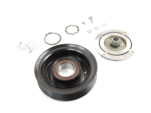 68225275AA - Air Conditioners and Heaters: A/c Compressor Pulley Hub Kit for Chrysler: 200 | Jeep: Cherokee Image