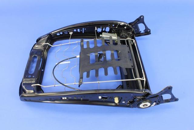 4610195AA - Interior Trim: Front Seat Back Frame, Left for Chrysler: 300 | Dodge: Charger, Magnum | Jeep: Commander, Grand Cherokee Image