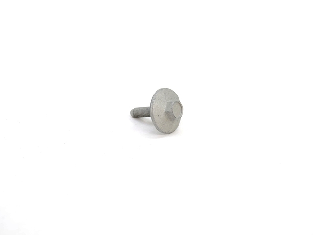 6509487AA - Electrical: Hex Flange Head Screw for Chrysler: 300, Town &amp; Country | Dodge: Challenger, Charger, Durango, Grand Caravan, Journey | Fiat: 500X | Jeep: Grand Cherokee, Grand Cherokee L, Renegade, Wrangler | Ram: 1500, ProMaster 1500, ProMaster 2500, ProMaster 3500, ProMaster City Image