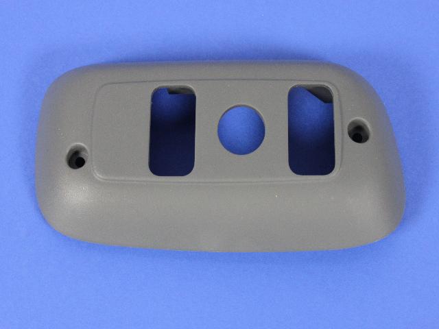 ZL311D5AA - Interior Trim: Power Seat Switch Bezel, Left for Dodge: Ram 1500, Ram 2500, Ram 3500 Image