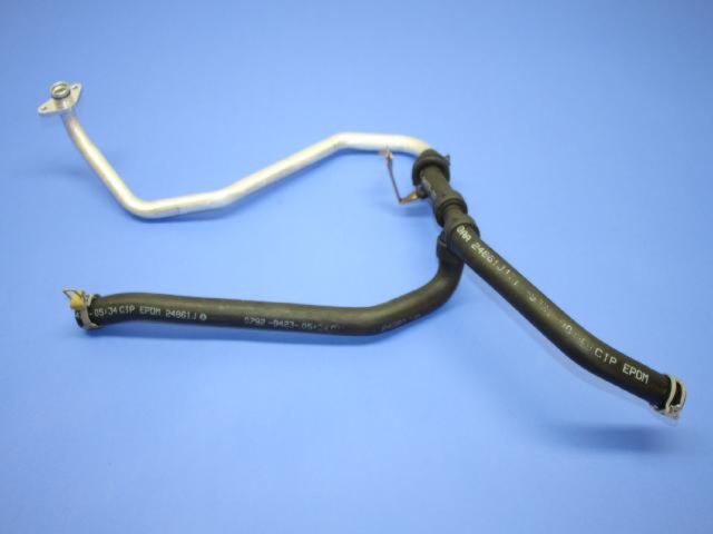 55038120AA - Air Conditioning &amp; Heater: Heater Return Hose for Chrysler: 300 | Dodge: Charger, Magnum Image