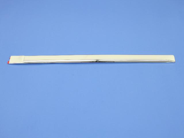 68140241AA - Exterior Ornamentation: Rear Door Molding, Left for Mopar Image
