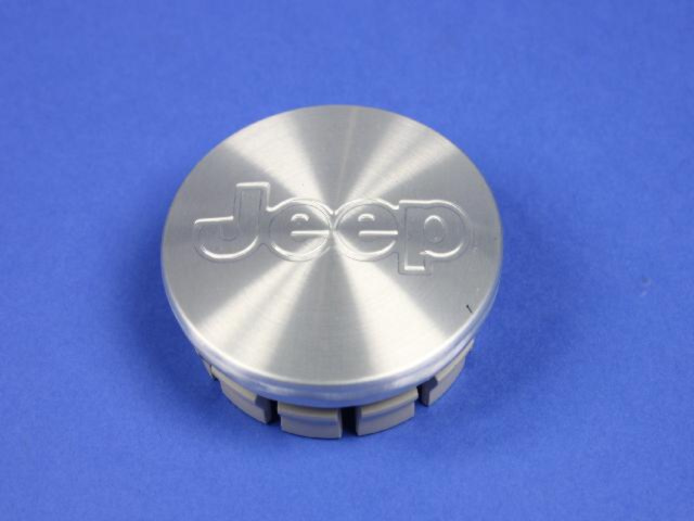 52059522AB - Wheels, Covers and Jacks: Wheel Center Cap for Jeep: Grand Cherokee, Liberty, Wrangler Image