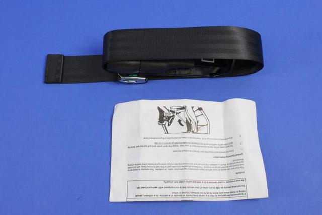 5FF531DVAC - Interior Trim: Rear Inner Seat Belt for Mopar Image
