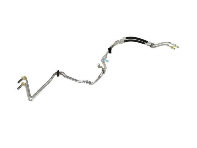68244072AB - Cooling: Oil Cooler Pressure And Return Hose And Tube for Mopar Image