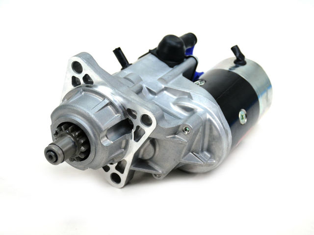 5086932AA - Electrical: Engine Starter for Dodge: Ram 2500, Ram 3500 Image