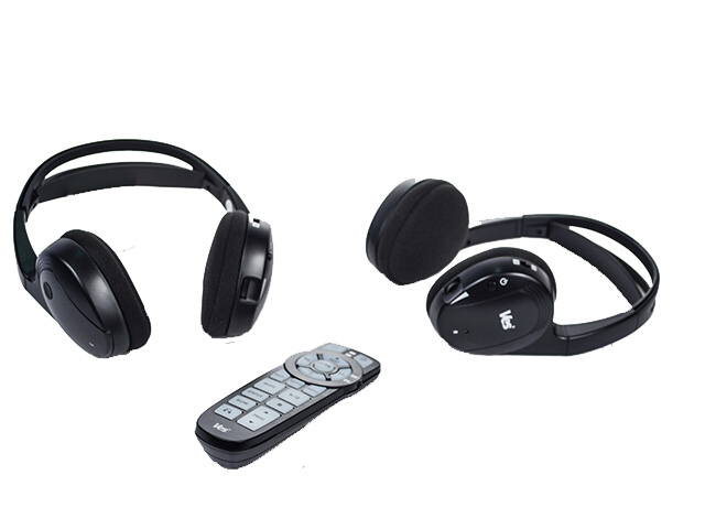 82213176AC - Audio/Video and Electronics Accessories: Rear Seat Entertainment for Mopar Image