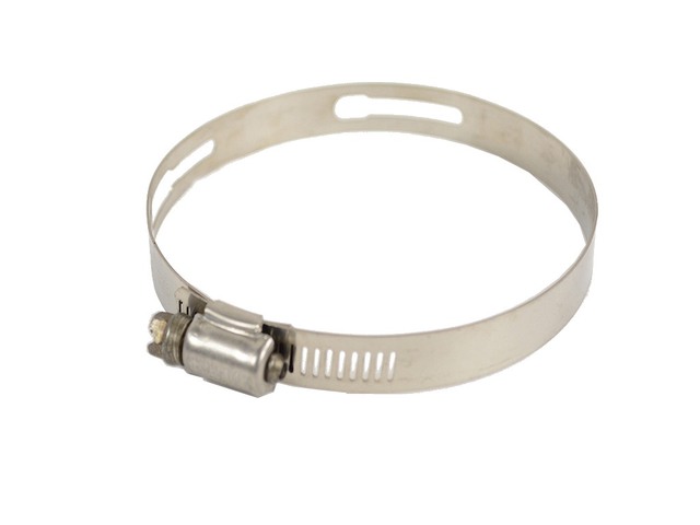 6507954AA - Fuel and Accelerator Pedal: Hose Clamp Clamp for Chrysler: 300 | Dodge: Challenger, Charger Image