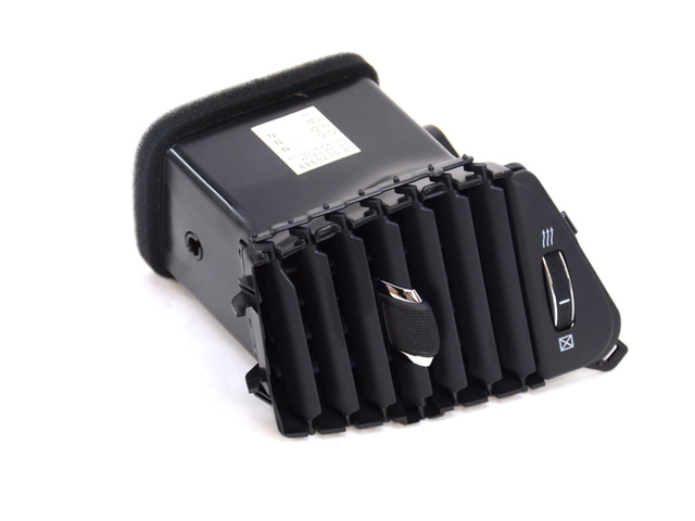 5MT20DX9AB - Interior Trim: Air Conditioning &amp; Heater Outlet for Jeep: Grand Cherokee, Grand Cherokee WK Image