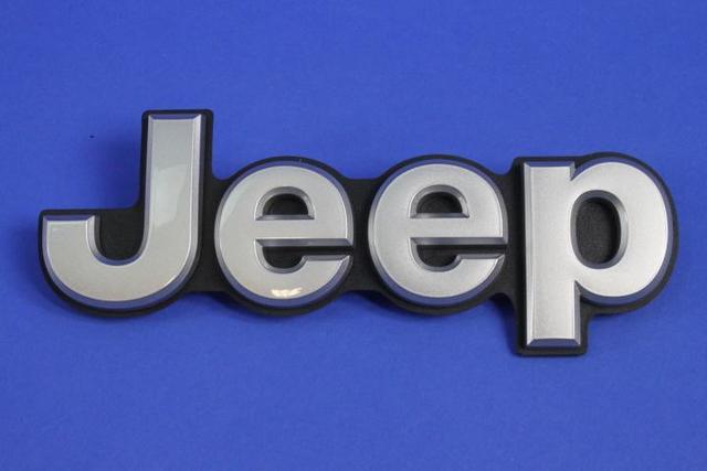 2015-2021 Jeep Grand Cherokee Jeep Nameplate 5UY60LS1AA | My Mopar
