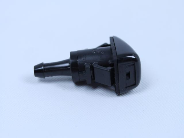 55077460AA - Wiper/Lock Cylinder and Keys: Windshield Washer Nozzle for Mopar Image