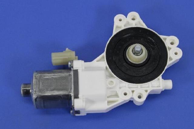 5179963AA - Doors, Door Mirrors and Related Parts: Window Regulator Motor, Left for Dodge: Caliber | Jeep: Compass, Patriot Image