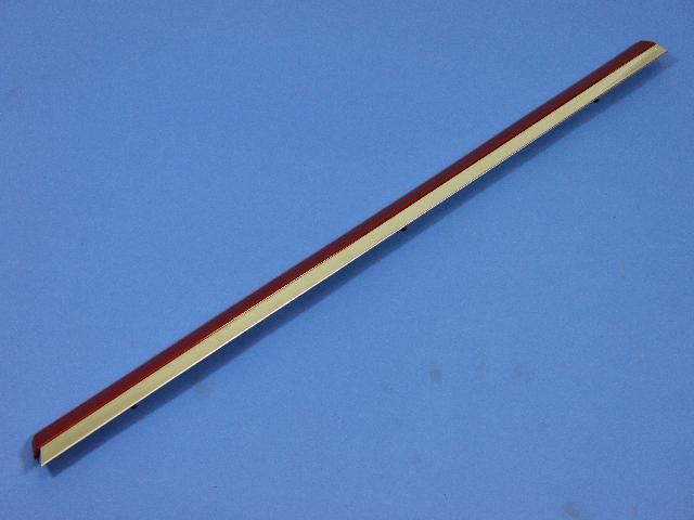 ZW511RHAA - Exterior Ornamentation: Sliding Door Molding, Left for Chrysler: Town &amp; Country | Dodge: Grand Caravan Image