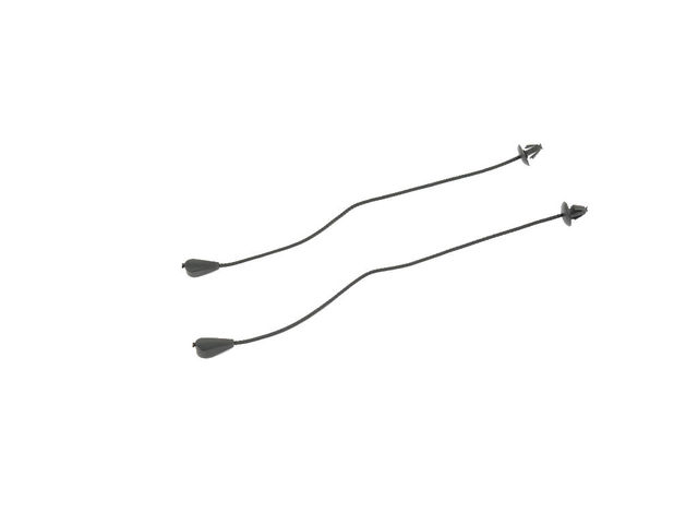 68288689AA - Interior Trim: Cargo Area Cover Strap for Fiat: 500X Image