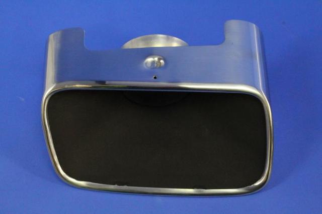 68210970AC - Frame, Bumper and Fascia: Tailpipe Exhaust Tip, Right for Dodge: Challenger Image
