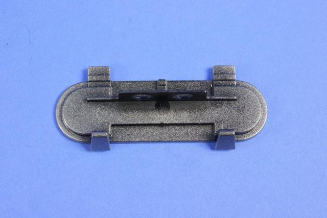 68141170AC - Body Sheet Metal Except Doors: Luggage Rack Cover for Jeep: Cherokee Image