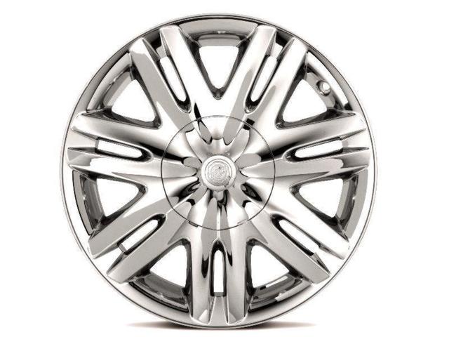 82210356 - Mopar Accessories - Component Parts: Cast Aluminum Wheel Kit for Chrysler: Town &amp; Country Image