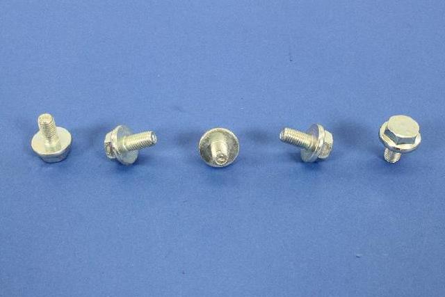 6509984AA - Cooling: Hex Flange Head Bolt for Fiat: 500, 500L, 500X | Jeep: Renegade Image