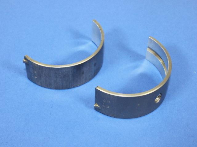 5066733AB - Engine 3.7L Six Cylinder: Crankshaft Bearing Package for Dodge: Dakota, Durango, Nitro, Ram 1500, Ram 2500, Ram 3500 | Jeep: Commander, Grand Cherokee, Liberty | Ram: 1500, Dakota Image