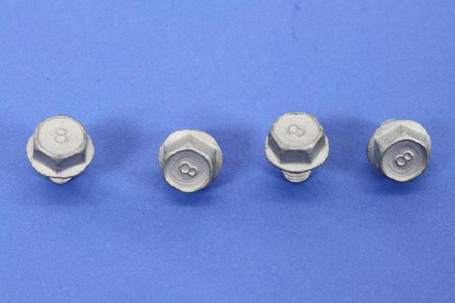 68193287AA - 6F24; 6-Speed; Automatic Transaxle: Hex Flange Head Bolt for Dodge: Dart | Jeep: Compass, Patriot Image