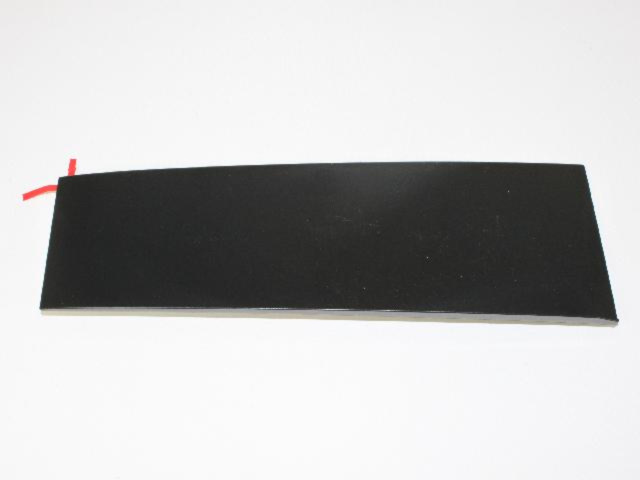 5020668AA - Exterior Ornamentation: Sliding Door Outside Applique, Right for Chrysler: Town &amp; Country | Dodge: Grand Caravan | Ram: C/V Image