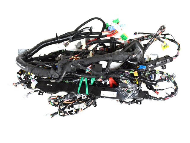 68235922AC - Electrical: Body Wiring for Mopar Image