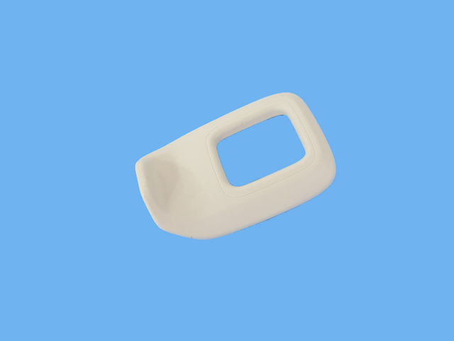 6DE00LTUAA - Interior Trim: Seat Release Bezel, Left for Jeep: Renegade Image