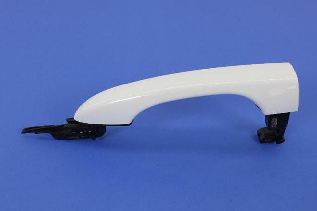 1SZ34GW7AD - Doors, Door Mirrors and Related Parts: Exterior Door Handle, Right Or Left for Dodge: Dart | Jeep: Cherokee Image