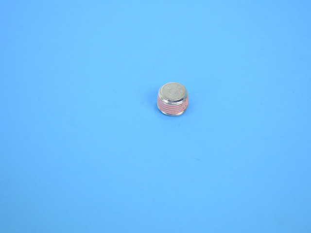 6036308AA - Cooling: Pipe Plug for Chrysler: 200, 300, Aspen, Pacifica, Town &amp; Country, Voyager | Dodge: Avenger, Challenger, Charger, Dakota, Durango, Grand Caravan, Journey, Magnum, Ram 1500, Ram 2500, Ram 3500, Viper | Jeep: Cherokee, Commander, Gladiator, Grand Cherokee, Grand Cherokee L, Grand Cherokee WK, Grand Wagoneer, Liberty, Wagoneer, Wrangler, Wrangler JK | Ram: 1500, 1500 Classic, 2500, 3500, C/V, ProMaster 1500, ProMaster 2500, ProMaster 3500 | SRT: Viper Image