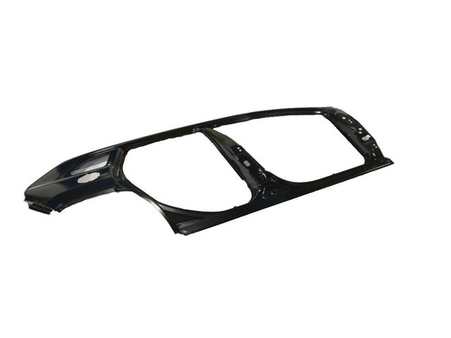 68340136AA - Body Sheet Metal Except Doors: Body Side Aperture Outer Panel, Right for Jeep: Cherokee Image