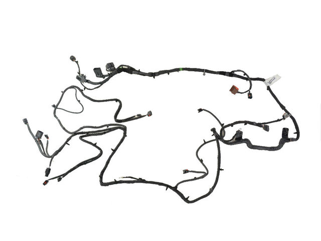 68261497AE - Electrical: Chassis Wiring for Mopar Image