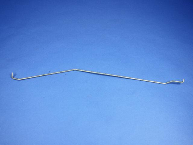 5160018AA - Doors, Door Mirrors and Related Parts: Rear Door Inside Remote To Latch Link And Sleeve, Right for Jeep: Compass, Patriot Image