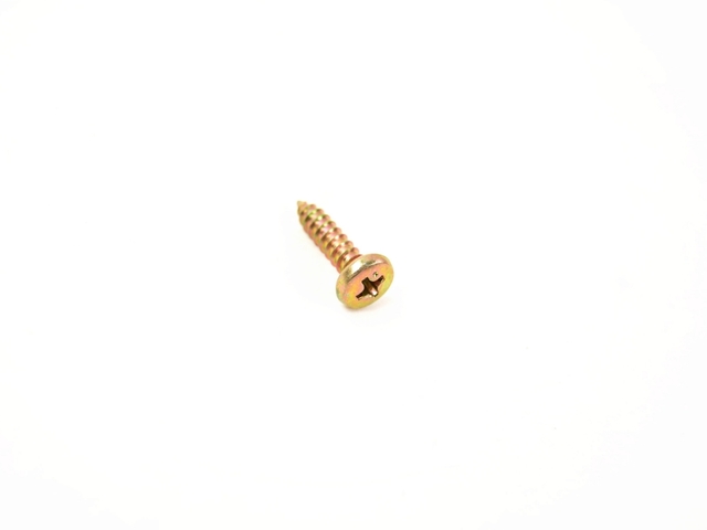 4720533 - Air Conditioners and Heaters: Screw for Chrysler: 200, Aspen, Sebring | Dodge: Avenger, Caliber, Durango, Journey, Ram 1500, Ram 2500, Ram 3500, Viper | Fiat: 500 | Jeep: Cherokee, Compass, Grand Cherokee, Grand Wagoneer, Patriot, Wagoneer, Wrangler, Wrangler JK | Ram: 1500, 1500 Classic, 2500, 3500, ProMaster 1500, ProMaster 2500, ProMaster 3500, ProMaster EV | SRT: Viper Image