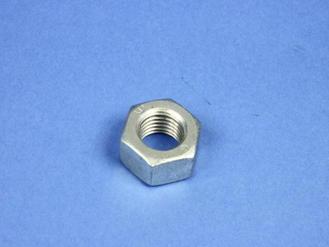 6507287AA - Steering: Steering Gear Lock Nut for Chrysler: 300, Aspen | Dodge: Challenger, Charger, Dakota, Durango, Magnum | Ram: Dakota Image