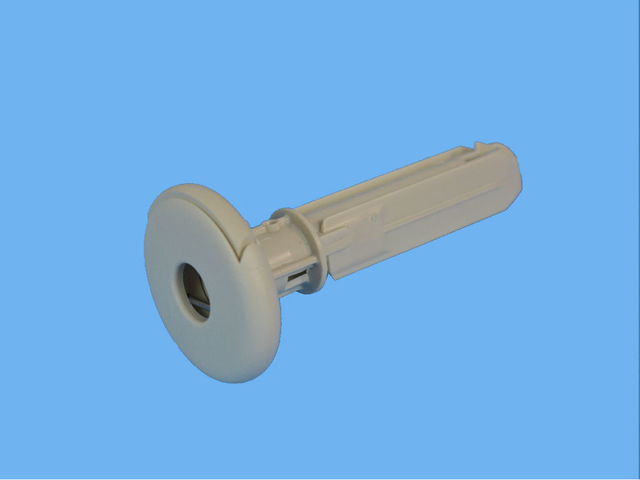 5RL52DW1AA - Interior Trim: Headrest Sleeve, Center, Non-locking for Jeep: Cherokee Image