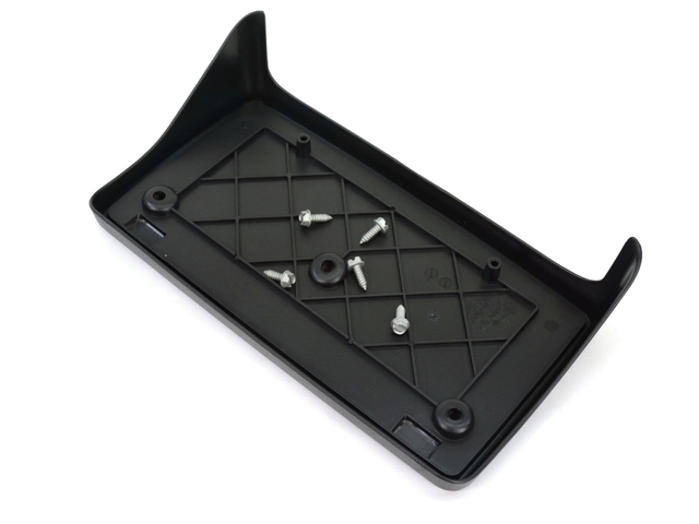 55255994AC - Frames and Bumpers: License Plate Bracket for Jeep: Liberty Image