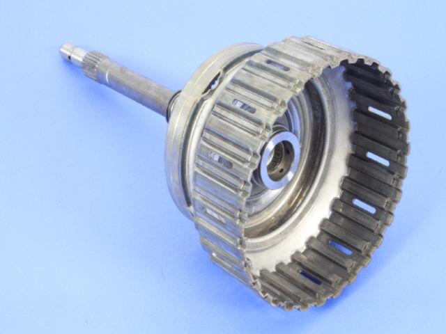 52108044AA - NAG1; W5A380; 5-Speed; Automatic Transmission: Input Shaft for Chrysler: 300, Crossfire | Dodge: Challenger, Charger, Durango, Magnum, Nitro, Sprinter 2500, Sprinter 3500 | Jeep: Commander, Grand Cherokee, Wrangler, Wrangler JK Image