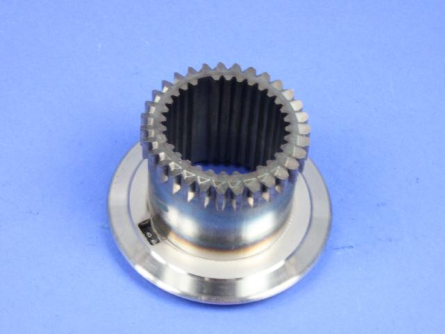 68089697AA - Transfer Case and Power Transfer Unit: Range Sleeve for Ram: 1500, 1500 Classic Image