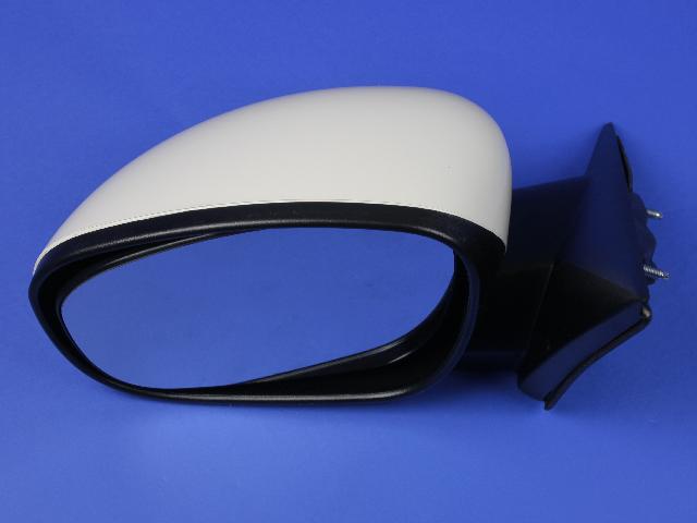 1CJ991WGAC - Doors and Related Parts: Outside, Rearview, Electric, Heated Mirror, Left for Chrysler: 300 | Dodge: Charger, Magnum Image